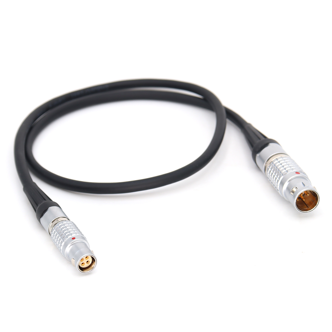 ARRI TRINITY 2 Camera Power Output 2B 7Pin to 2B 4Pin Female for RED V-RAPTOR XL Power Cable