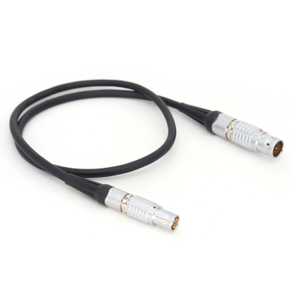 ARRI TRINITY 2 Camera Power Output 2B 7Pin to 2B 4Pin Female for RED V-RAPTOR XL Power Cable