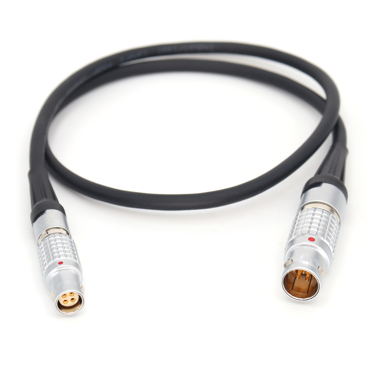 ARRI TRINITY 2 Camera Power Output 2B 7Pin to 2B 4Pin Female for RED V-RAPTOR XL Power Cable