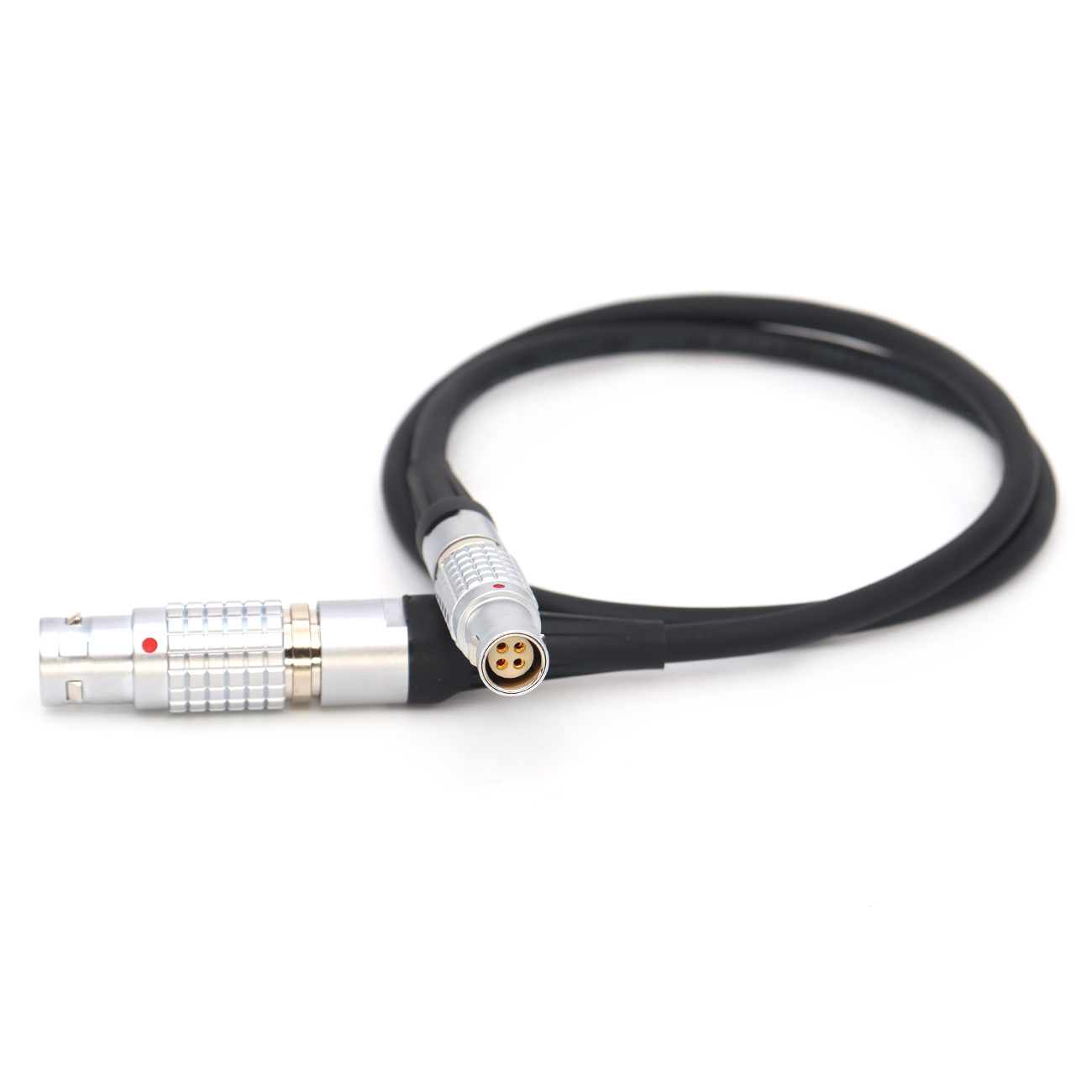 ARRI TRINITY 2 Camera Power Output 2B 7Pin to 2B 4Pin Female for RED V-RAPTOR XL Power Cable