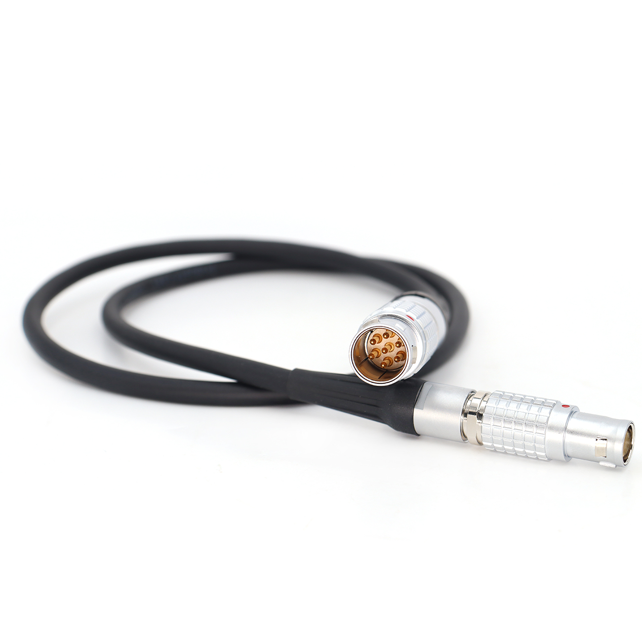 ARRI TRINITY 2 Camera Power Output 2B 7Pin to 2B 4Pin Female for RED V-RAPTOR XL Power Cable