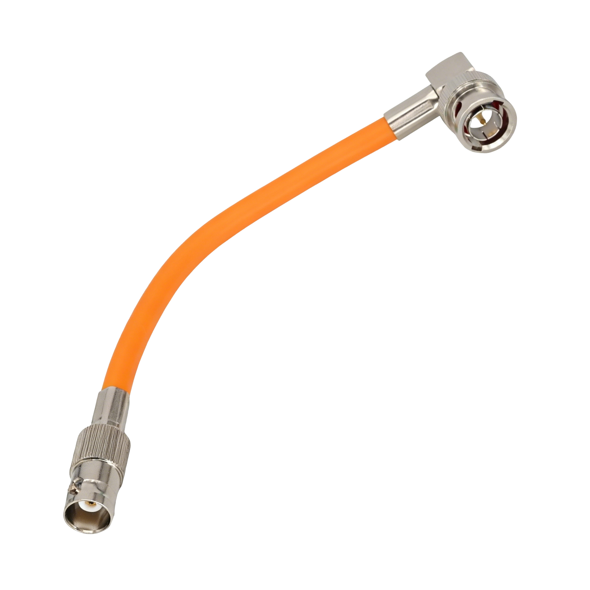 Male to Female BNC Cable Video Coaxial Cable CANARE LV-61S 75OHM