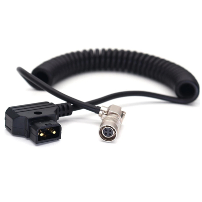 SmallHD AC7-OLED DP7-PRO-Camera Monitors Power Cable D-TAP to 4Pin Female