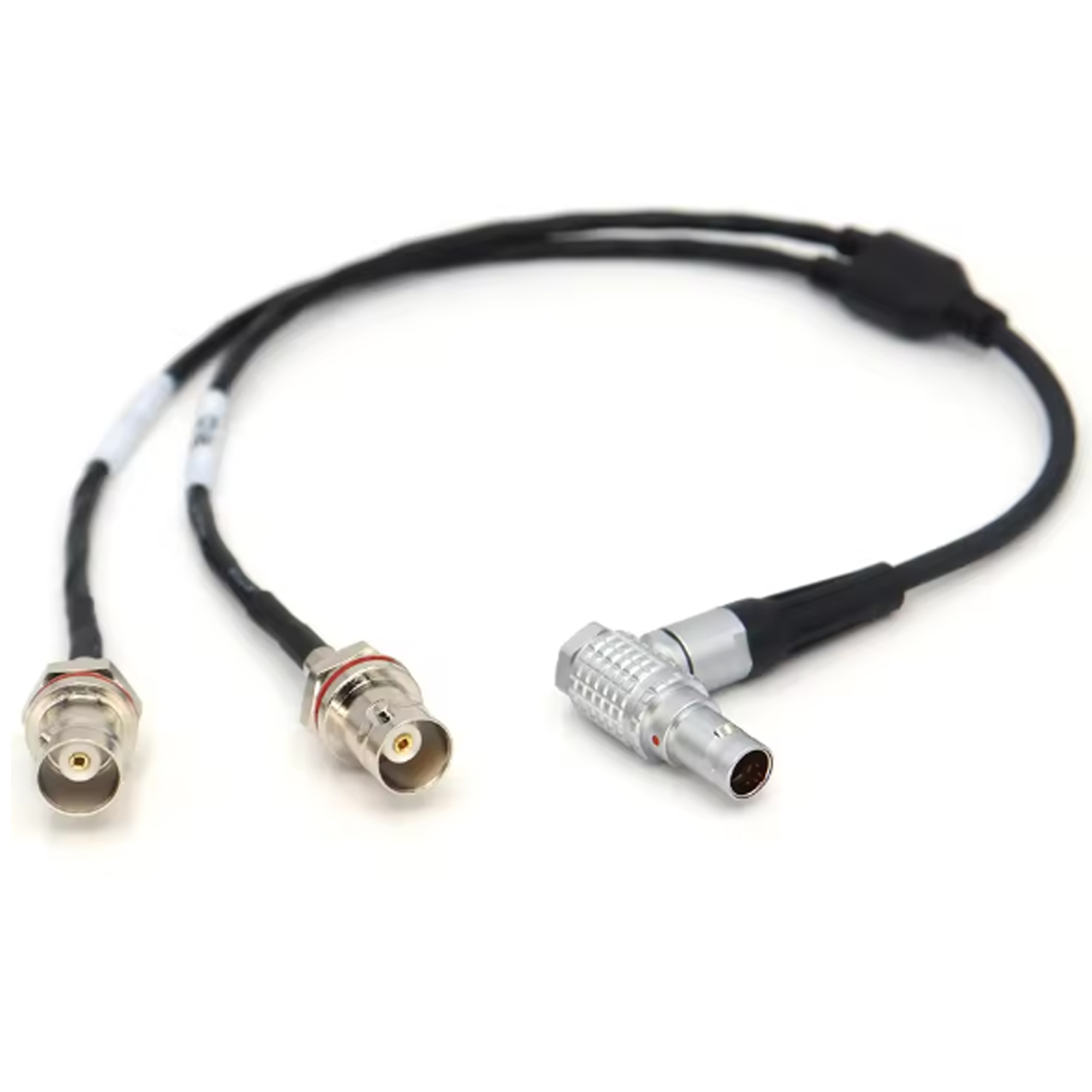 Timecode Cable 0B 5Pin to BNC Female  Input/Output for ARRI Alexa Mini