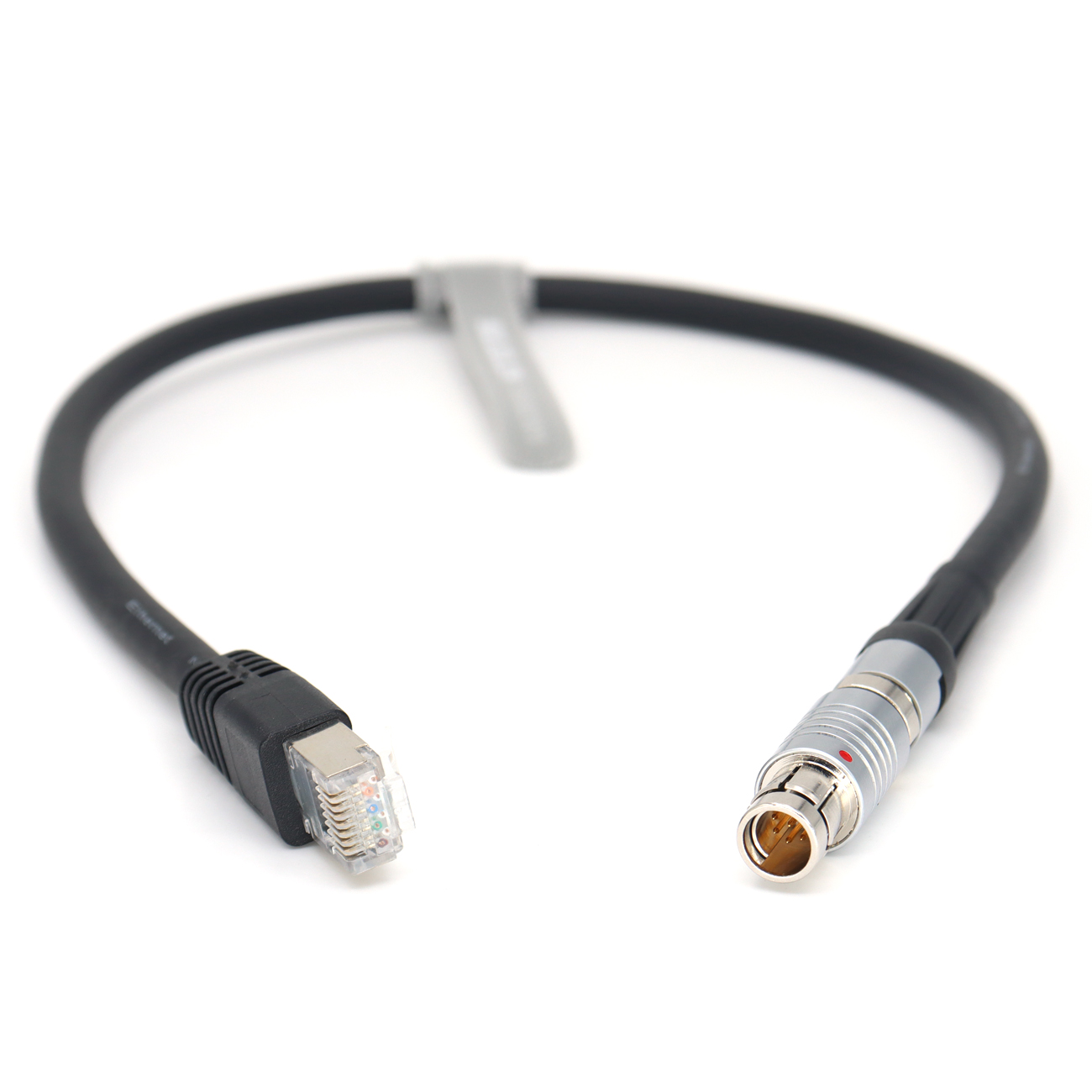 High Speed Signal Cable 1F 8Pin to RJ45 for Phantom VEO 4k High Speed Camera