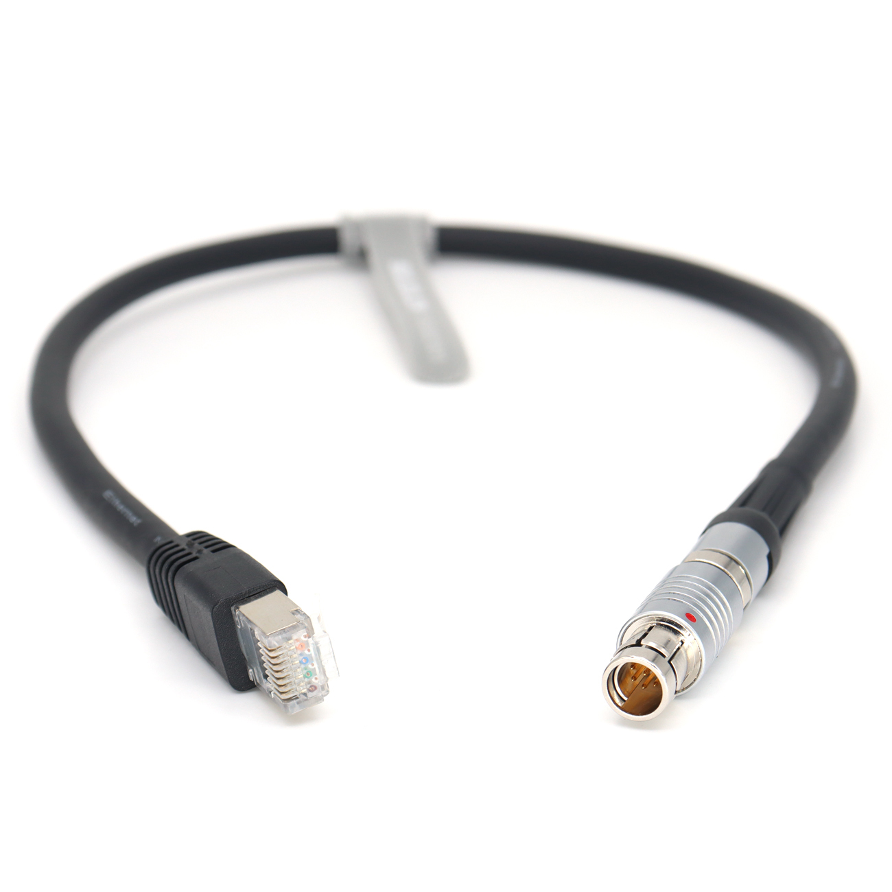 High Speed Signal Cable 1F 8Pin to RJ45 for Phantom VEO 4k High Speed Camera