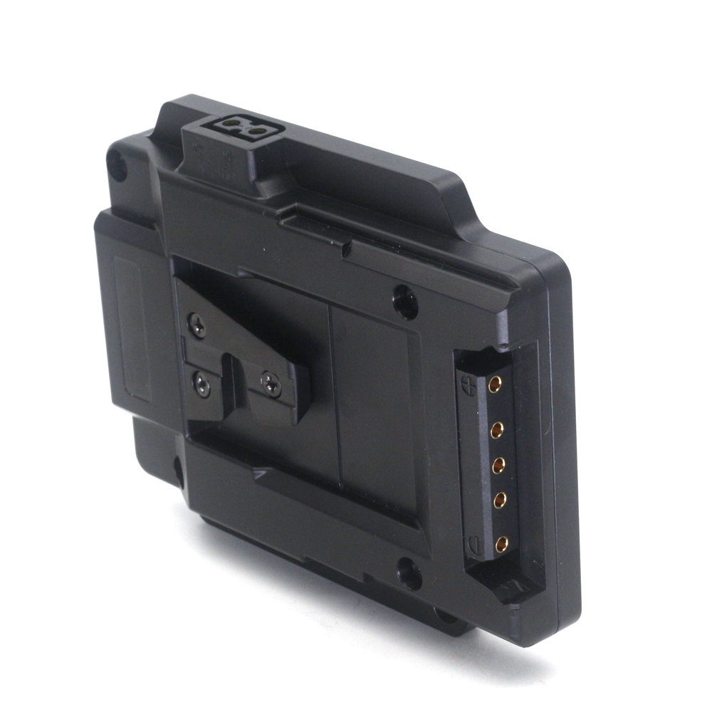 XLR 4Pin Male to V-mount Battery Power Converter Board for ARRI/RED