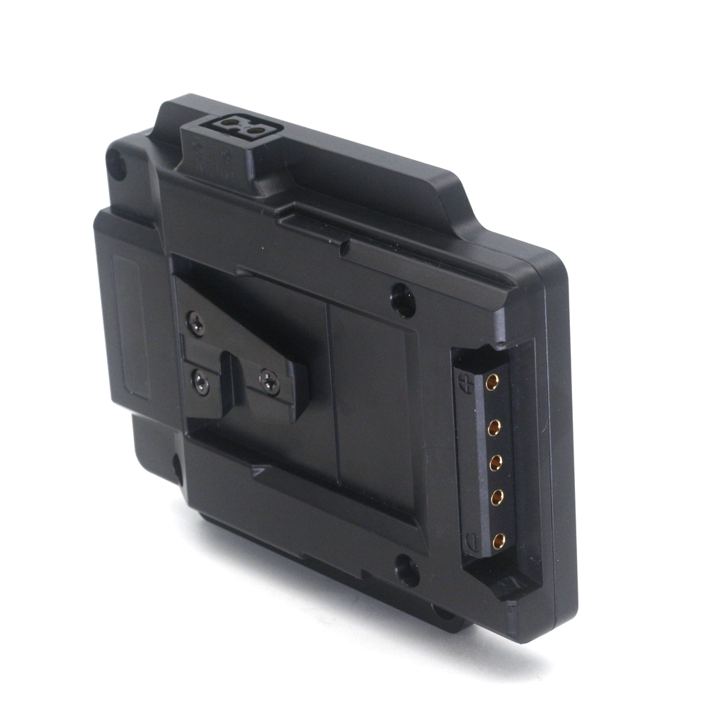 XLR 4Pin Male to V-mount Battery Power Converter Board for ARRI/RED