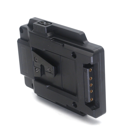 XLR 4Pin Male to V-mount Battery Power Converter Board for ARRI/RED