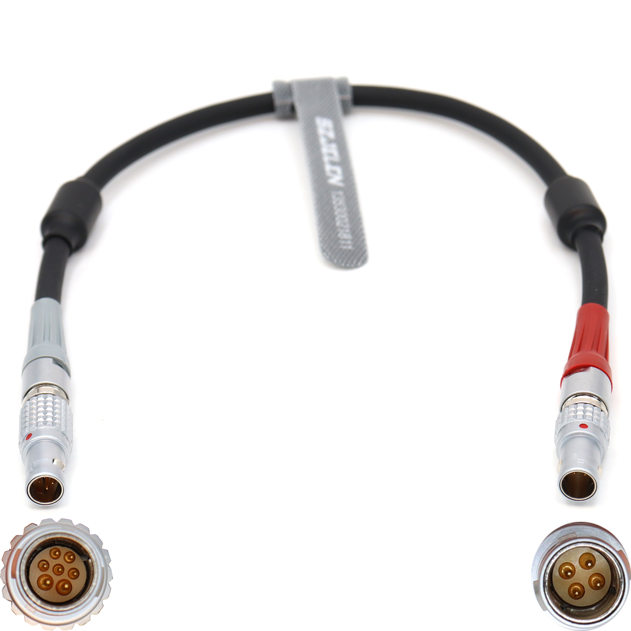 ARRI Cforce RF/CRRO Camin CAM 7Pin to LBUS 4Pin Motor Cable