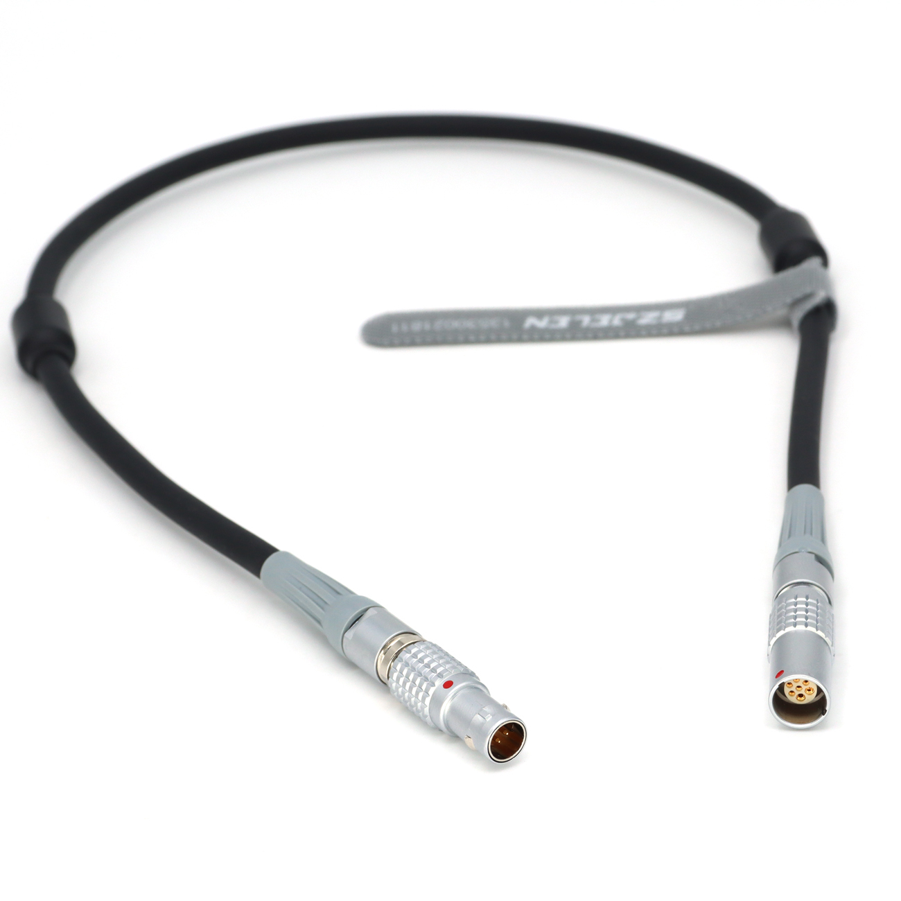 ARRI Cforce Cable, ARRI cforce RF Hi5 Motor 7Pin Male to Float 7Pin Female Extension Cord