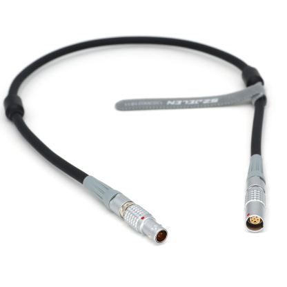 ARRI Cforce Cable, ARRI cforce RF Hi5 Motor 7Pin Male to Float 7Pin Female Extension Cord