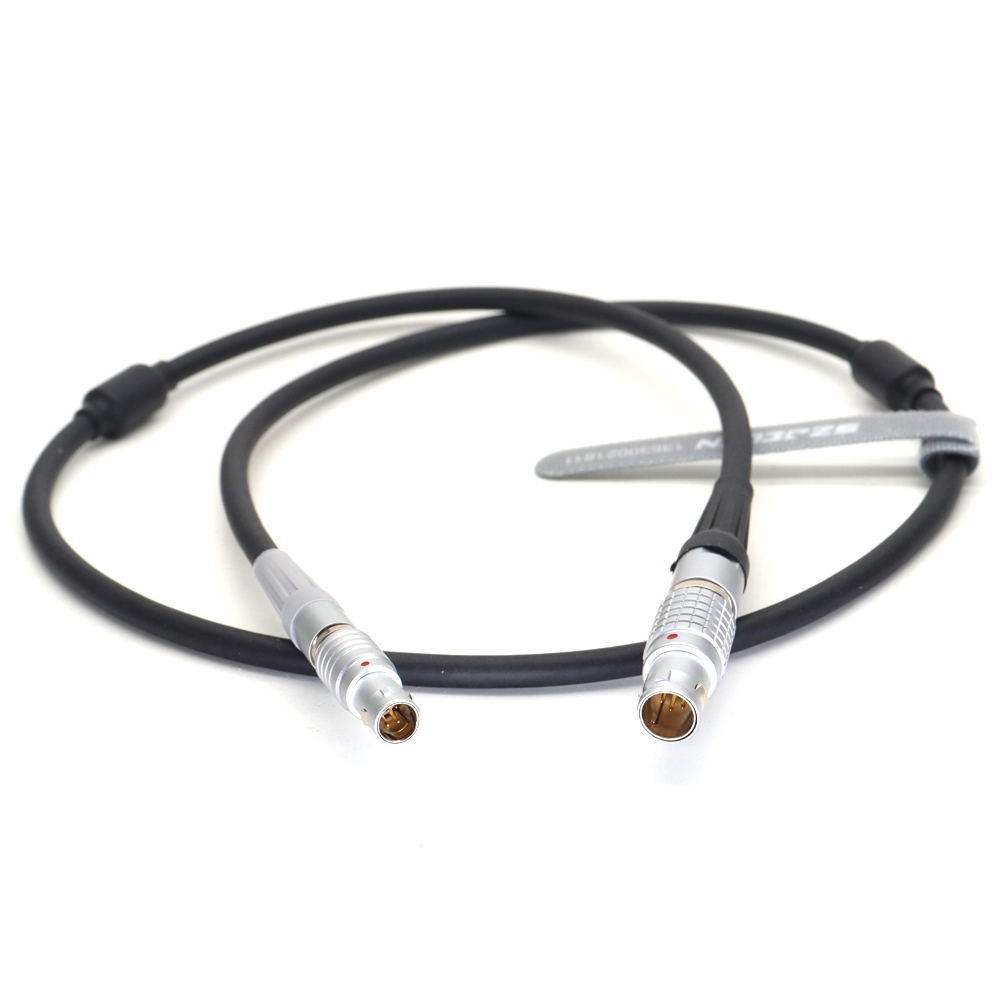 SUN/STOP Cable for ARRI cforce RF motor/cmotion cRRO Motor/Camin CAM 7Pin to EXT 6Pin for ARRI MINI