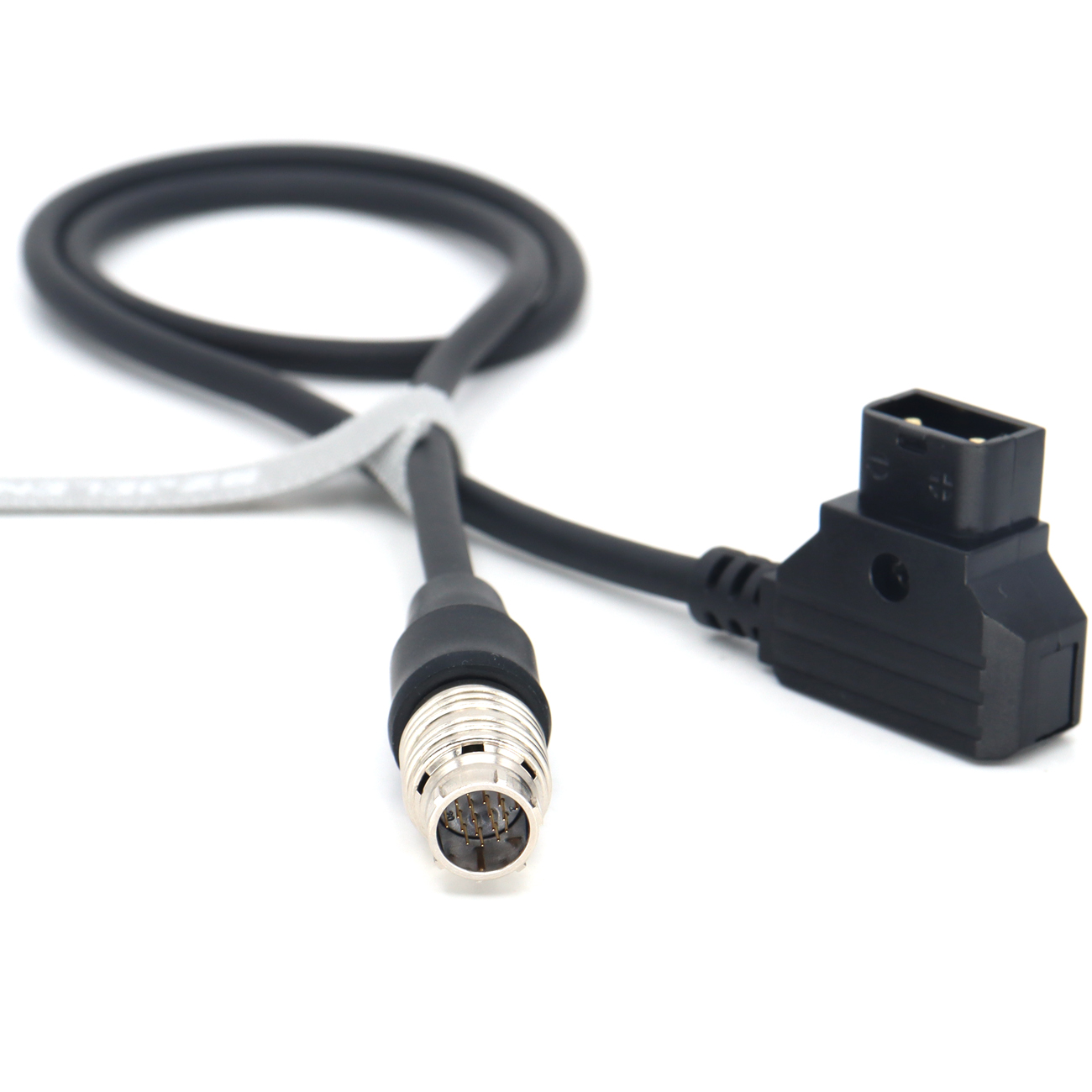 D-TAP to Hirose 20Pin Male Fujinon Power Cable for Cabrio lens servo motor
