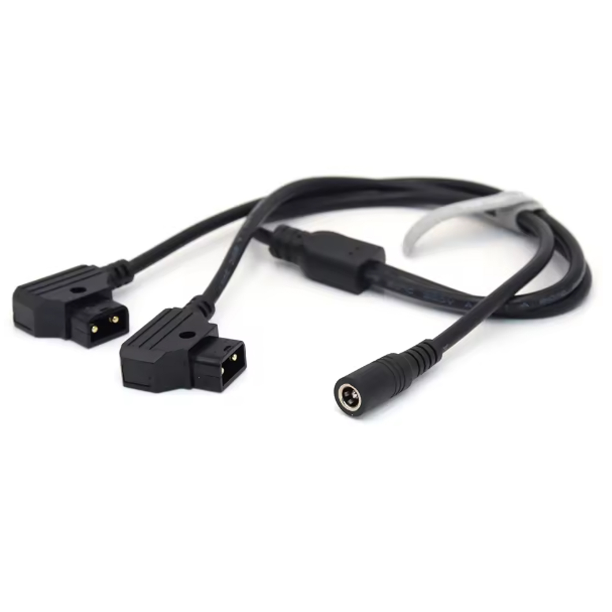 16.8V 3A D-Tap Battery Charger for Camcorder V-Mount/V-Lock Battery Pack Camera Battery Dual D-TAP Charger