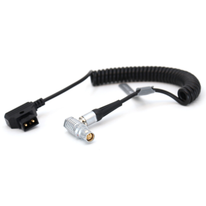 Power Cable for D-TAP to FGK 1B 4Pin Female for Canon C300 Mark2 II C200