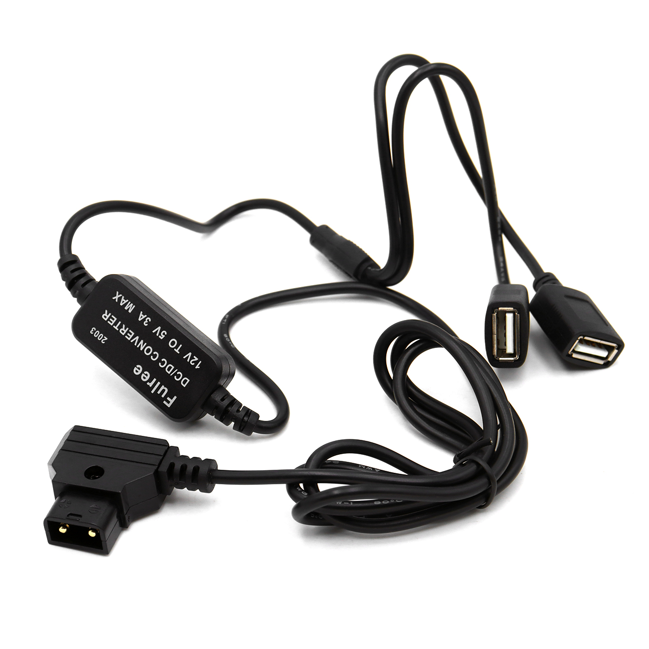 D-Tap to USB Power Tap 14.8V D-tap to 5V 2A USB DC Power Adapter Phone Charger