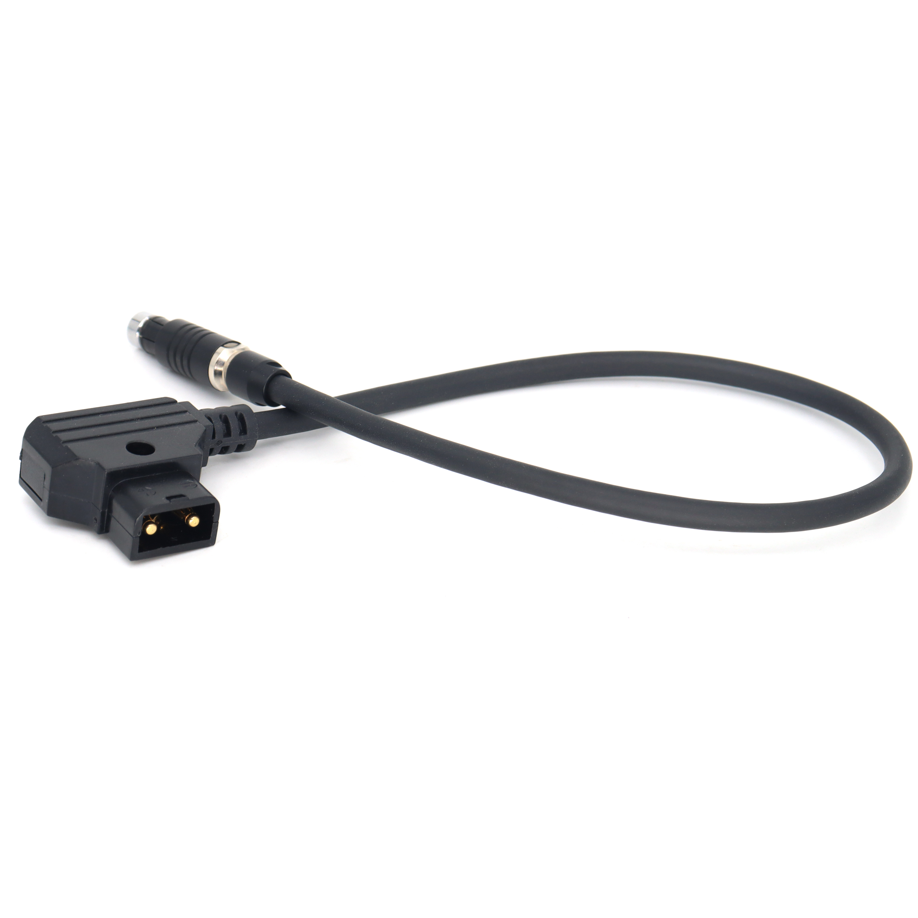 Power Cable D-tap to RS 3Pin Male for 