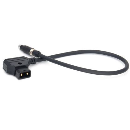 Power Cable D-tap to RS 3Pin Male for 