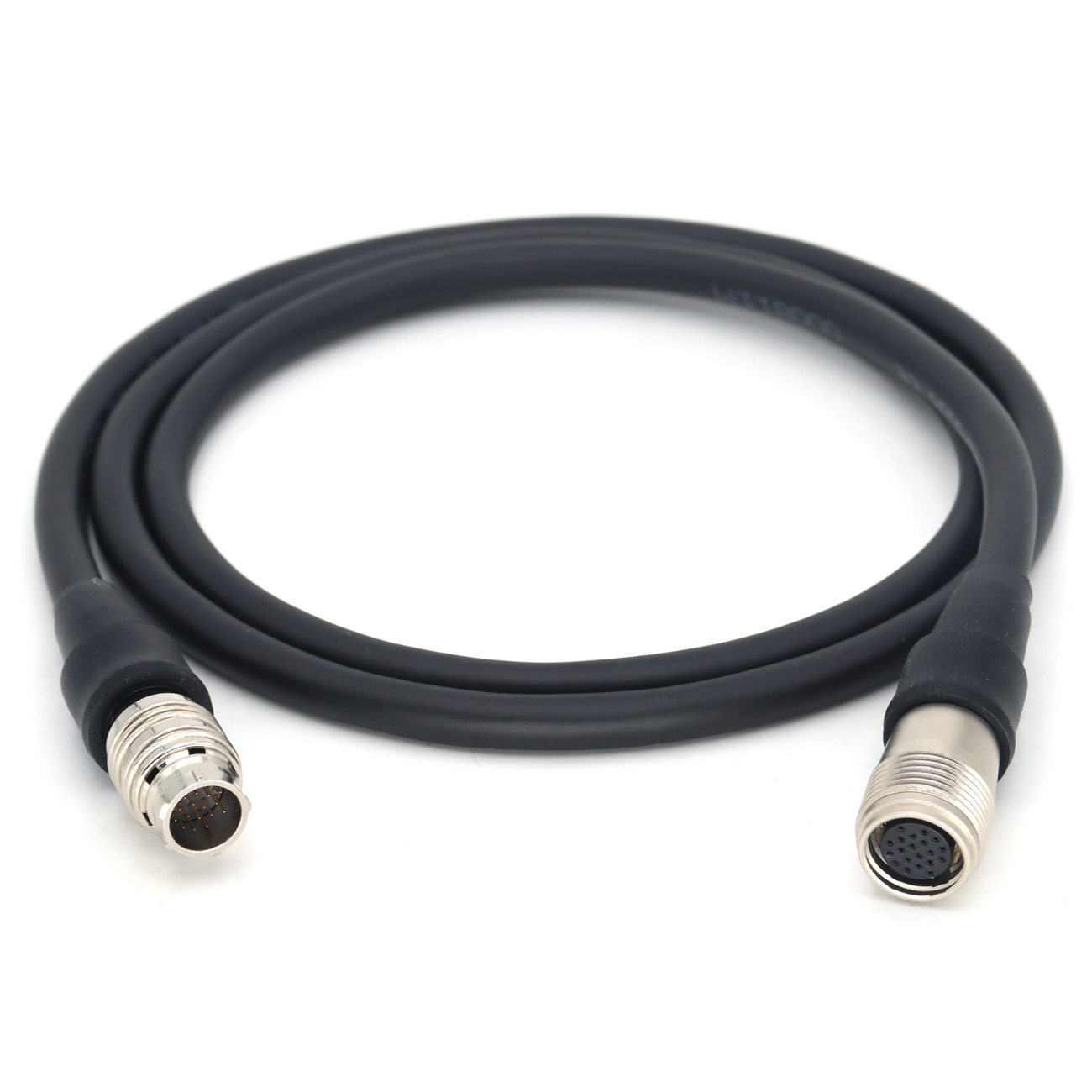 20Pin HR25A-9P-20P to 20Pin HR25A-9J-20S Male to Female Extension Cable, VZ-C8C20 Adapter Cable