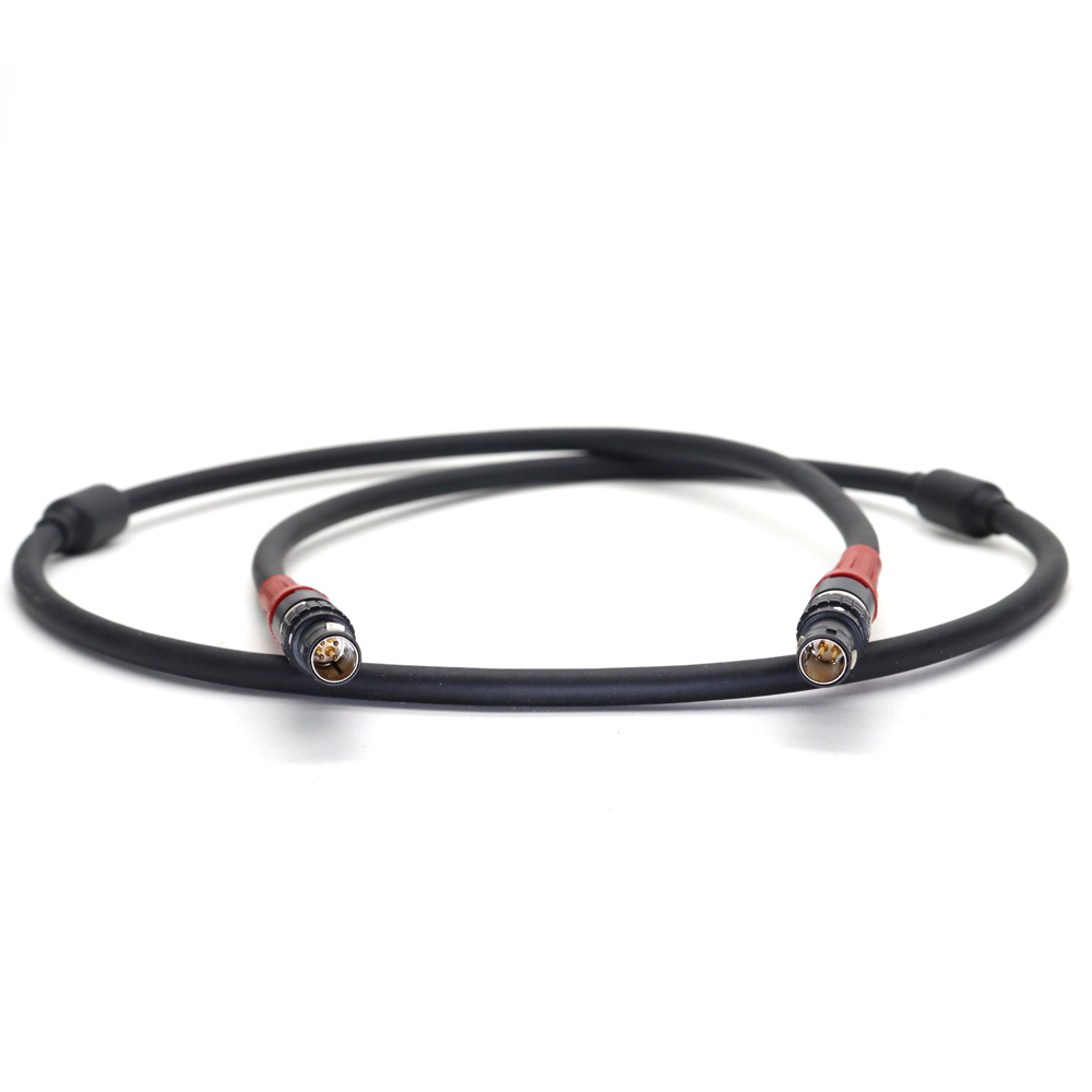 ARRI LBUS Cable 4Pin Male to Male Cable for ARRI LBUS FIZ MDR Wireless Focus Wire