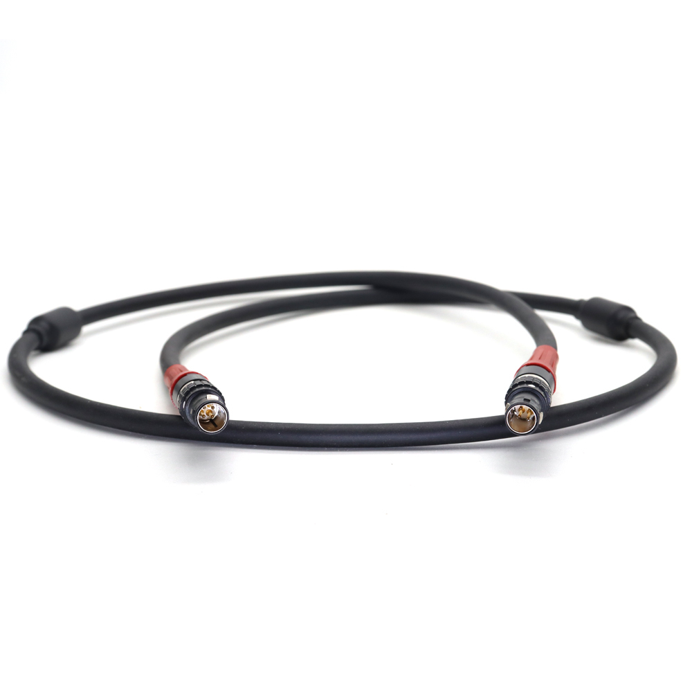 ARRI LBUS Cable 4Pin Male to Male Cable for ARRI LBUS FIZ MDR Wireless Focus Wire