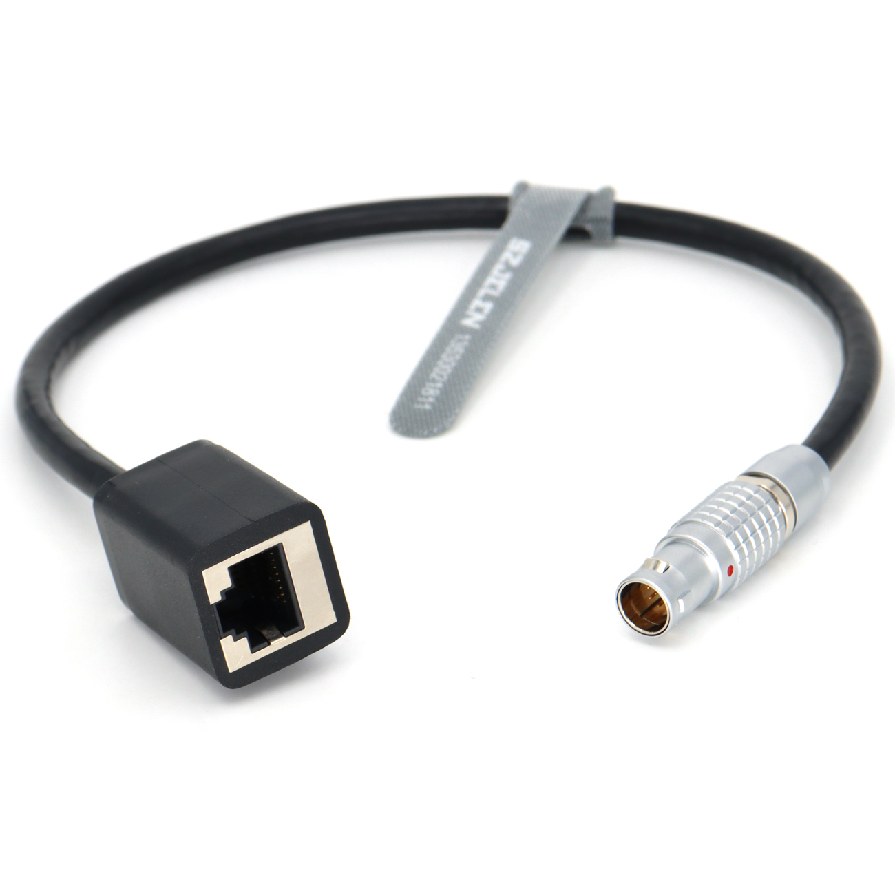 Ethernet Cable EHT 10Pin to RJ45 Female for ARRI Alexa Mini, Mini LF, XT, SXT, S35