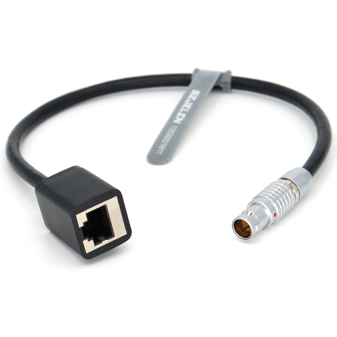 Ethernet Cable EHT 10Pin to RJ45 Female for ARRI Alexa Mini, Mini LF, XT, SXT, S35