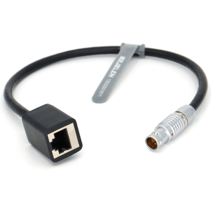 Ethernet Cable EHT 10Pin to RJ45 Female for ARRI Alexa Mini, Mini LF, XT, SXT, S35