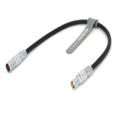 KOMODO Extension Power Cable Float 0B 2Pin Male to 0B 2Pin Female for RED