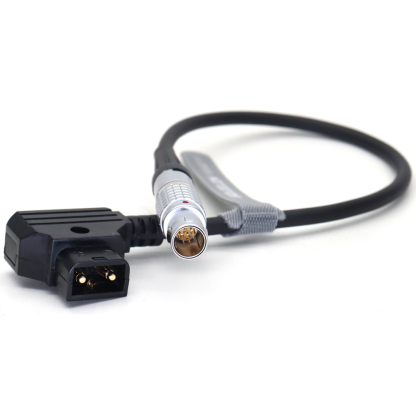 Power Cable D-tap to 1B 10Pin Male for ARRI cmotion AMC-1 CAM