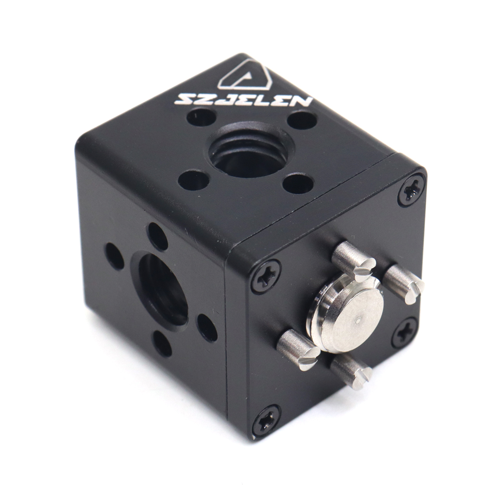 Camera 3/8 screw extension side panel kit with removable square extension handle Camera 3/8 screw extension side panel kit with