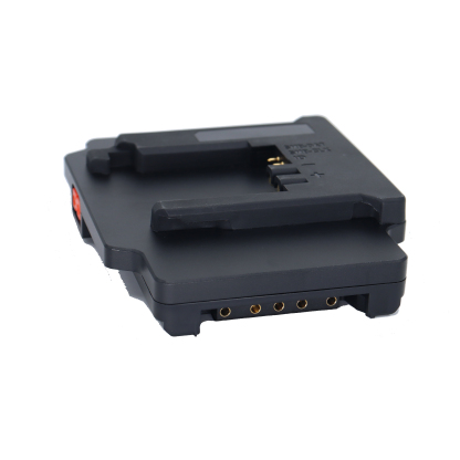 B-mount battery to V-mount 28-32V Battery circuit board for  V-RAPTOR-XL ,ARRI S35 DTAP Battery and camera separate power supply