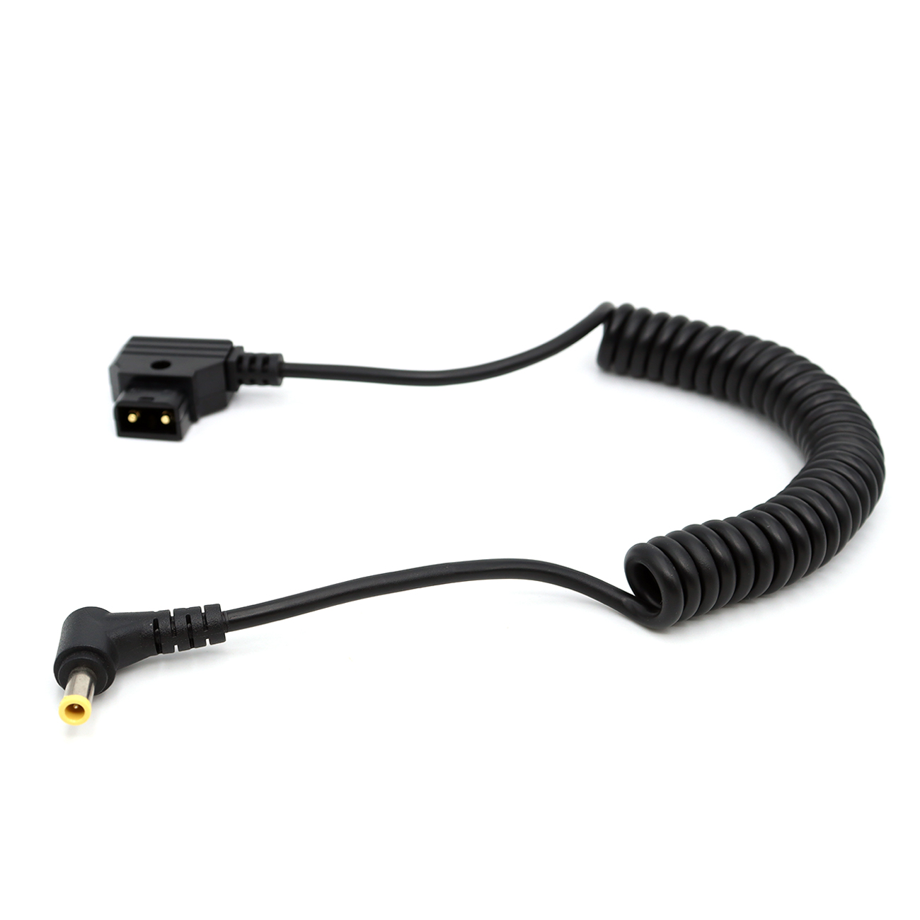 Power Coiled Cable D-tap to DC 2.5mm for Sony PXW FS7 FS7 II Z280
