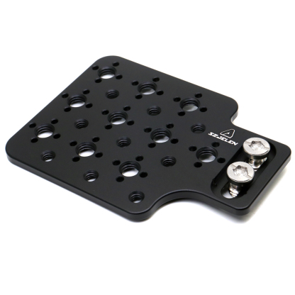 ARRI Alexa mini miniLF RED SONY universal camera Expansion Side Panel Kit Fixed with 3/8 screws