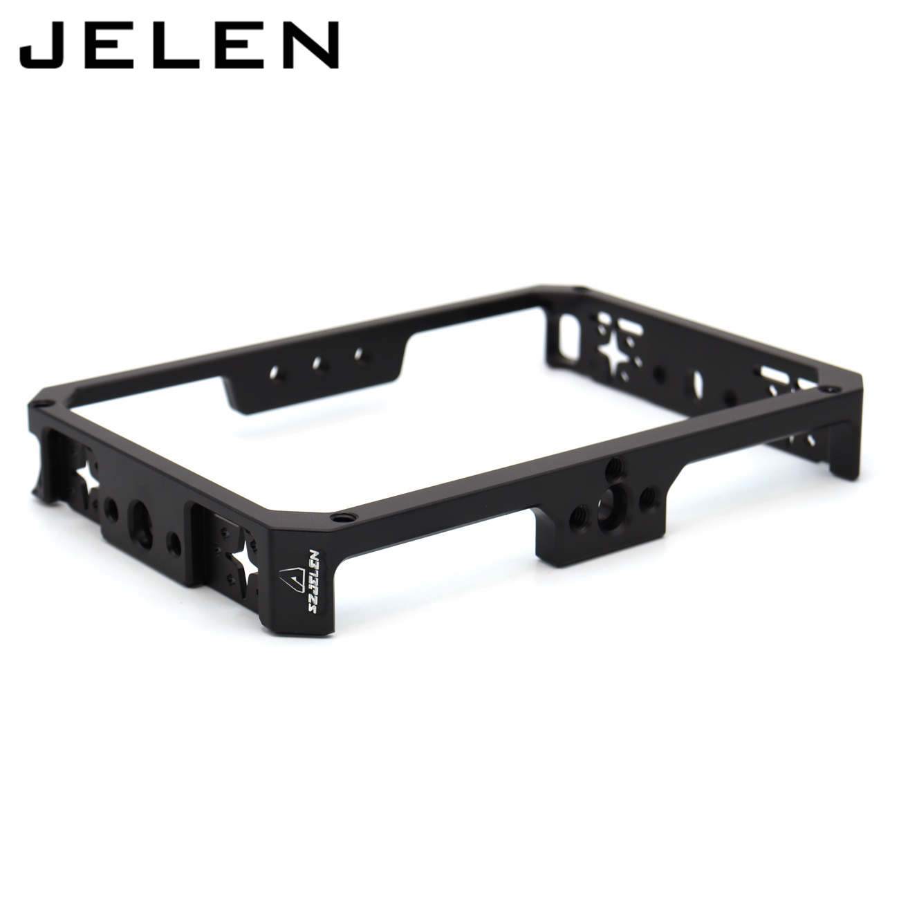 SamHD 702 Touch and Cine 7 Protective frame, 1/4 screw expansion bracket