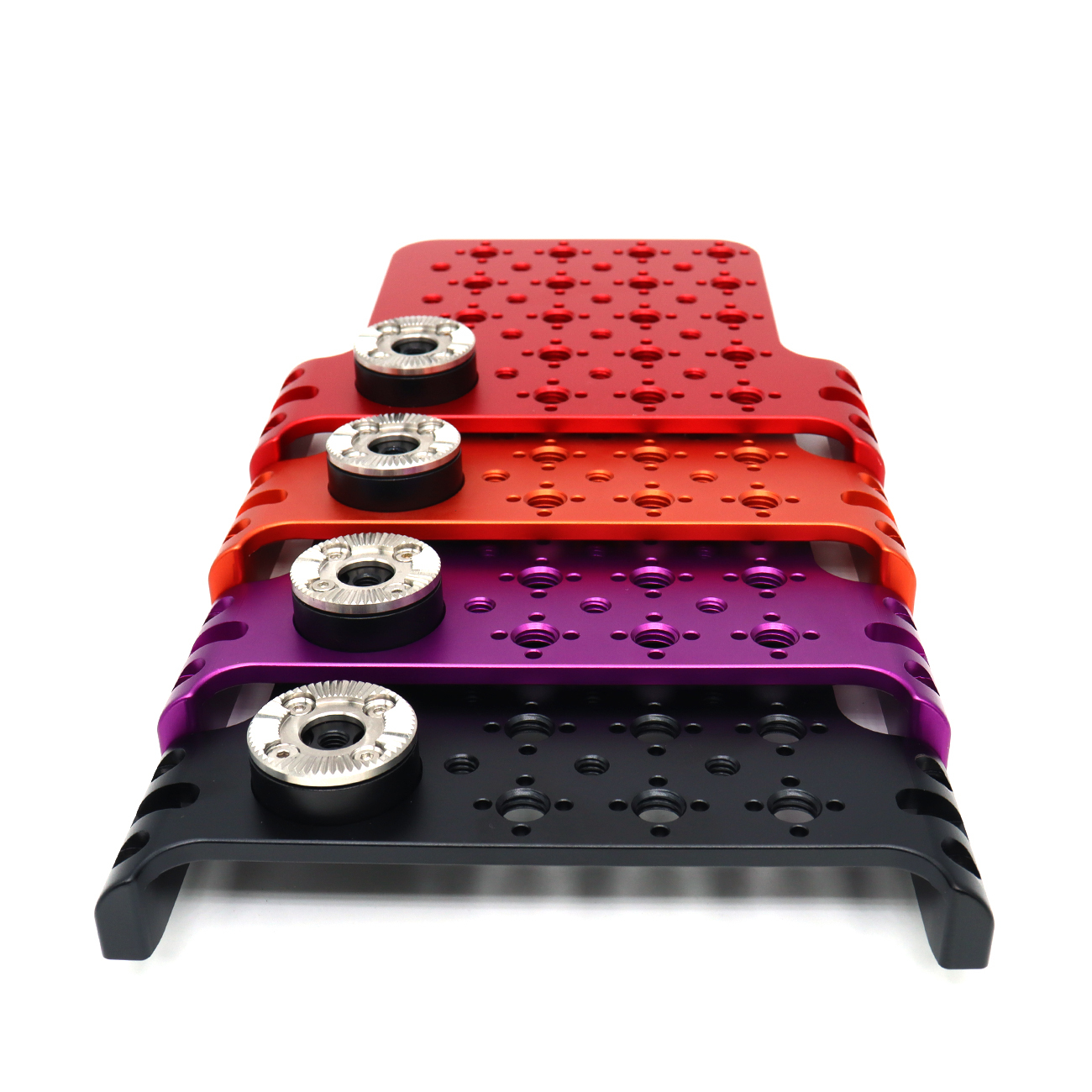  ARRI Alexa Mini Mini LF Expansion Side Panel Kit, Cheese Mounting Plate with 3/8"-16 & 1/4"-20 Thread