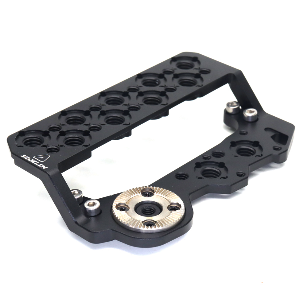 ARRI Alexa 35 Camera Expansion Side Panel Kit