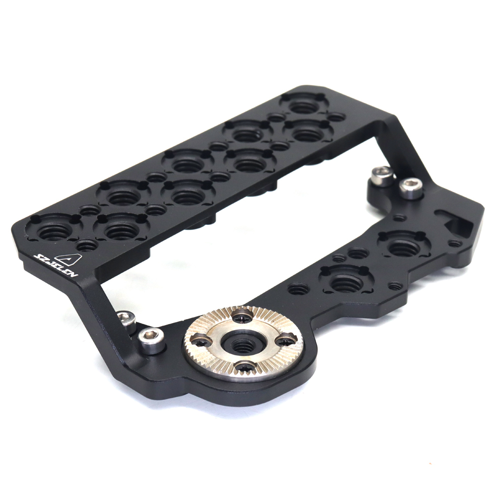 ARRI Alexa 35 Camera Expansion Side Panel Kit