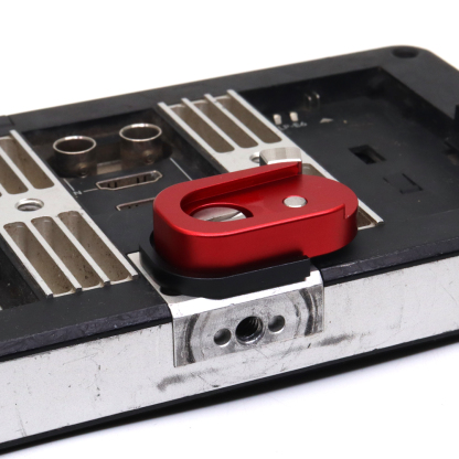 SMALL HD 1/4 screw positioning pin adapter plate