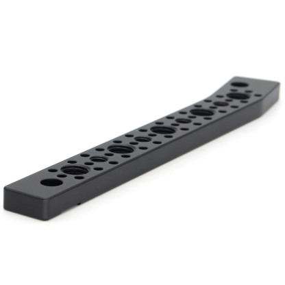 FOR Sony Venice CineAltaV 1/4" 3/8" screw expansion board, fixed with M3 screws(Including screws)