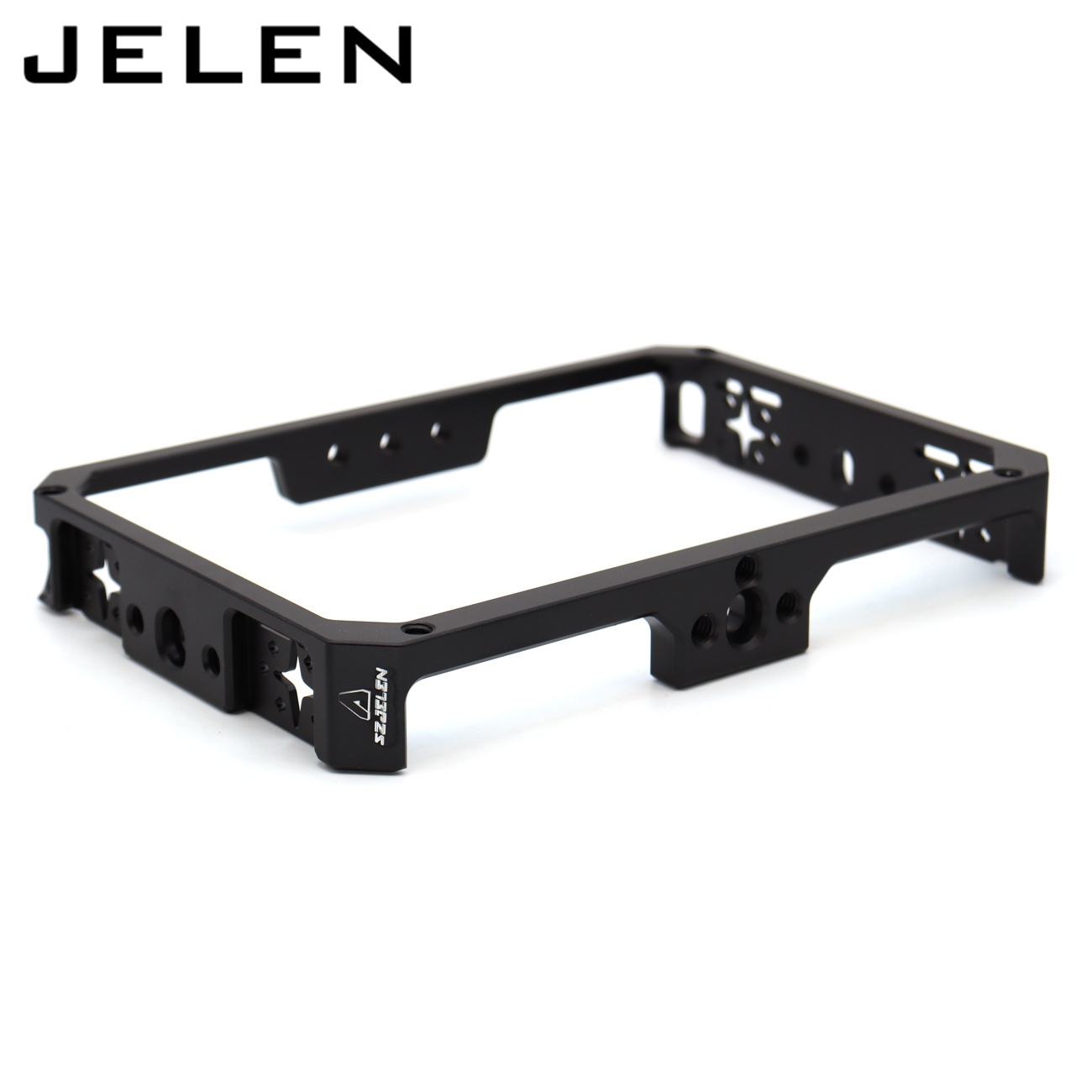 SamHD 702 Touch and Cine 7 Protective frame, 1/4 screw expansion bracket