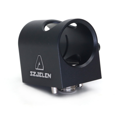 19mm Tube Clip 3/8 Screw for ARRI RED Sony Camera Link Wireless Follow Focus Motor 19mm Tube