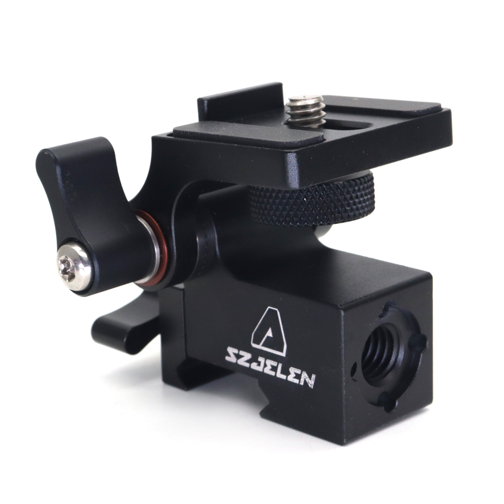 ARRI Hi5 Wireless Focus Fixed Display Bracket