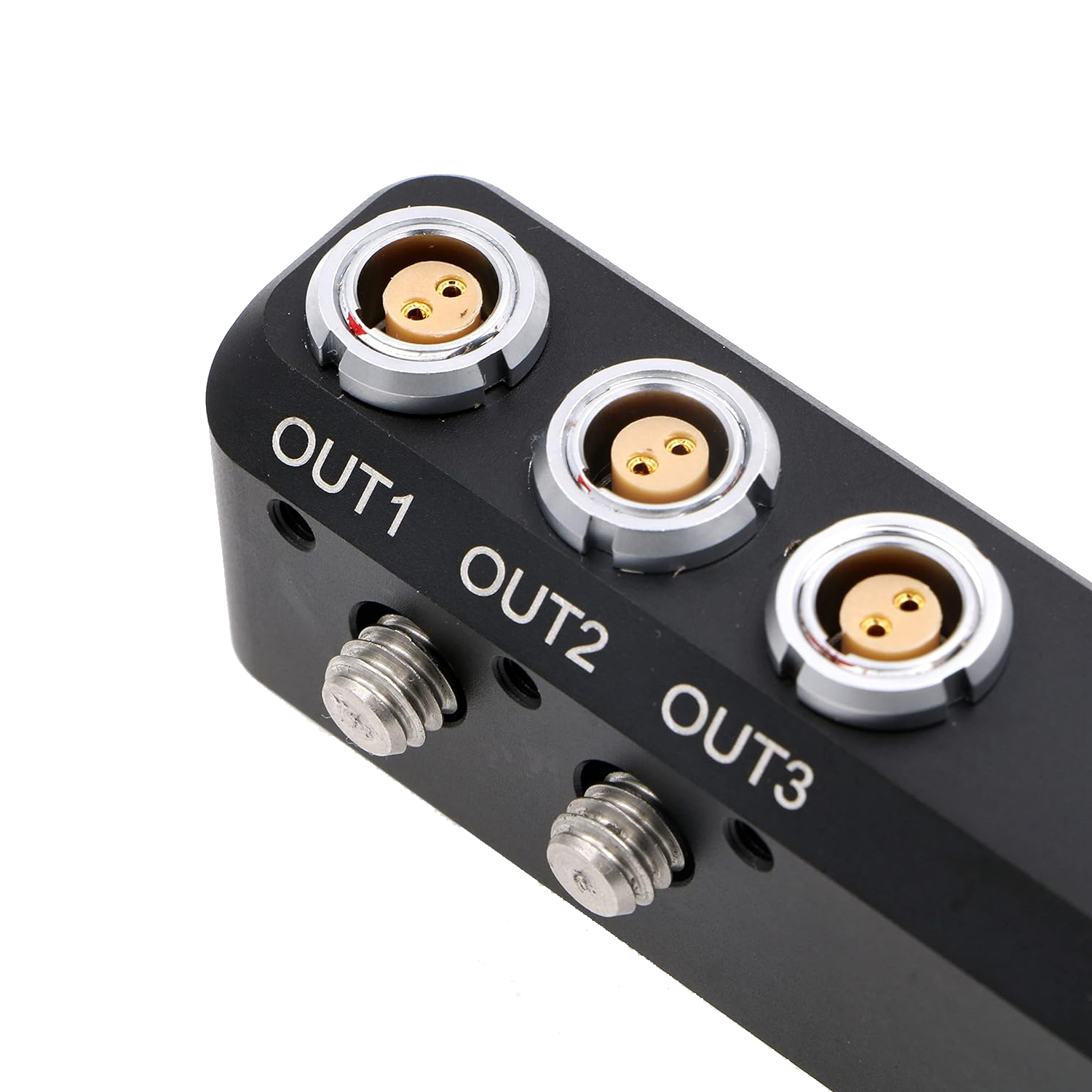 0B 2Pin Female to 3x 0B 2Pin Female Power Box Mini Is a Professional Power Distributor