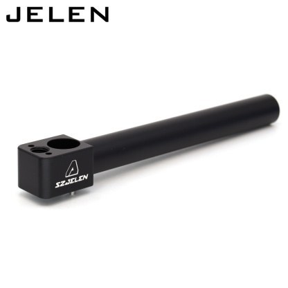 19mm Rod Mounting Bracket With 3/8 Screw With Anti Twist for ARRI RED Sony 15CM