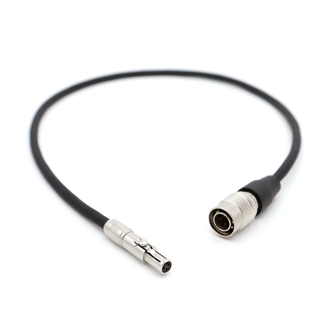 Power Cable Hirose 4Pin Male to 7Q for 