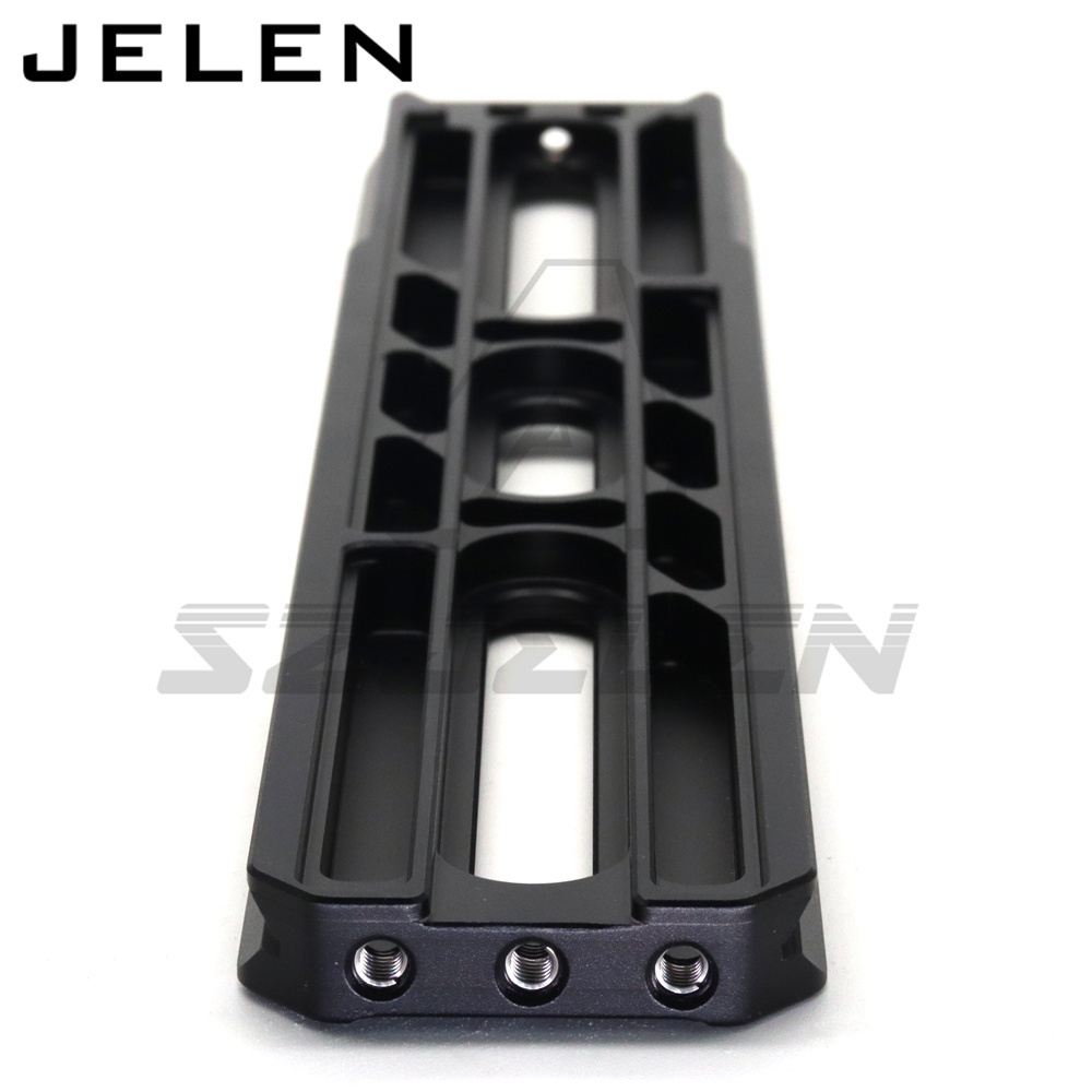 DJI Ronin 2 Extend the fixing plate 25cm