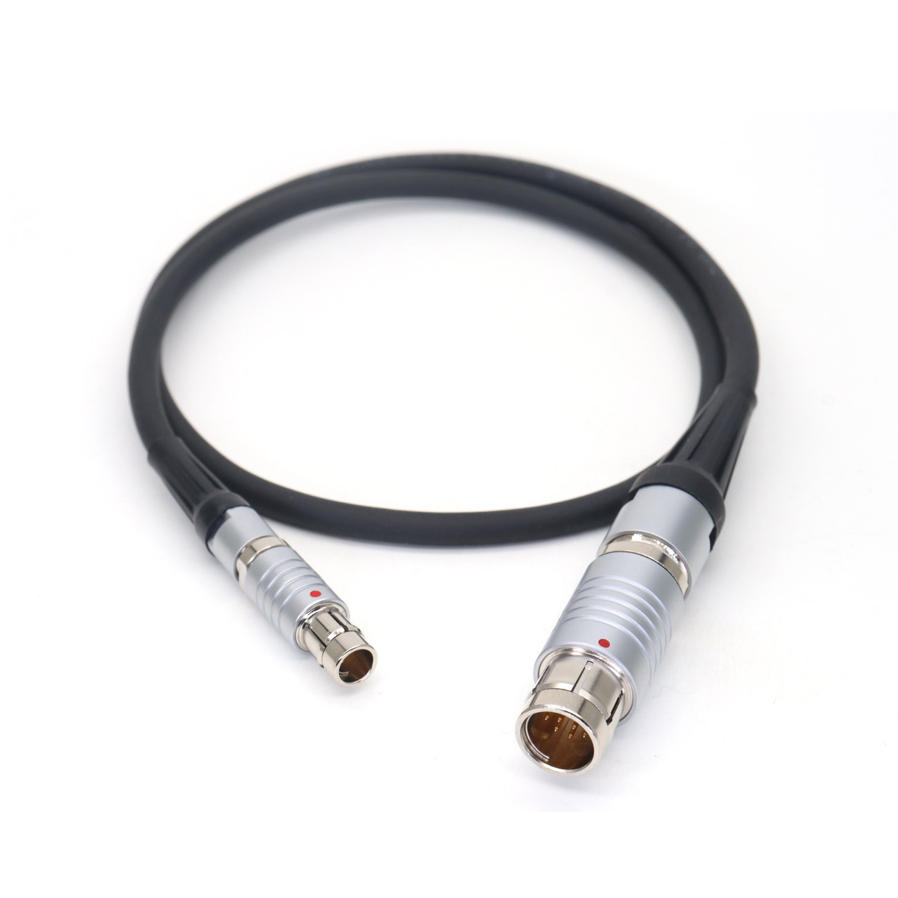 ARRI UMC-4 CAM 16-pin to RS 3-pin SUN/STOP cable for ALEXA 35 AMIRA LF , RED V-Raptor XL