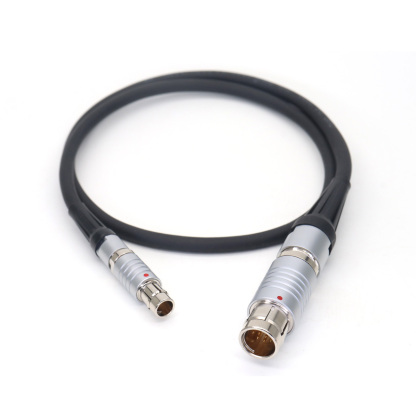 ARRI UMC-4 CAM 16-pin to RS 3-pin SUN/STOP cable for ALEXA 35 AMIRA LF , RED V-Raptor XL